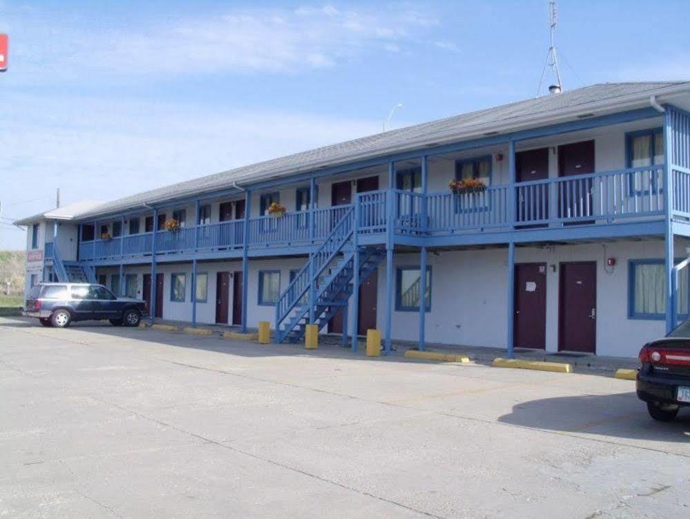 Underwood Motel Exteriér fotografie